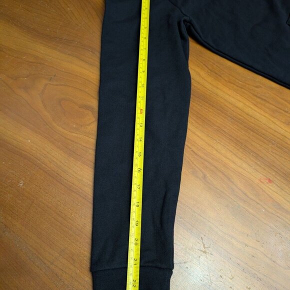 ROLLING STONES RALEIGH ZIP CODE TOUR 2015 OFFICIAL HOODIE PULLOVER MEDIUM RED - Picture 12 of 16